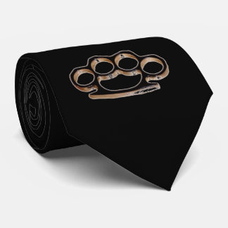 brassknuckles tie