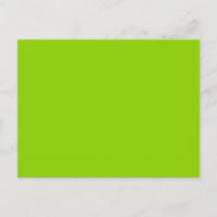 Brat Green Solid Colour