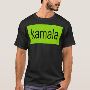 Brat Kamala Tote T-Shirt