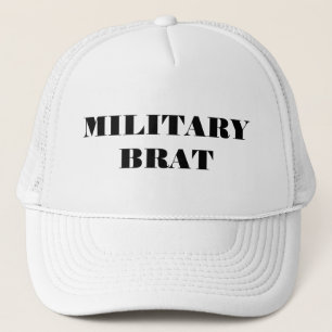 Brat militaire de la Force aérienne casquette