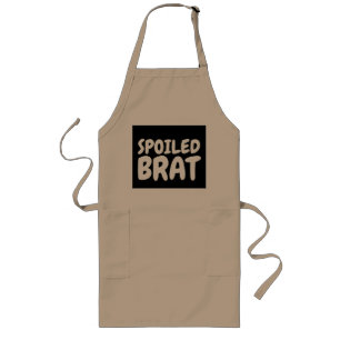 BRAT POIGNÉ Femme Tabliers de cuisine