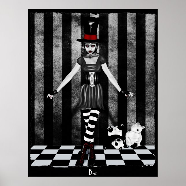 Brat Poster (Front)