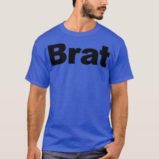 BRAT T-Shirt