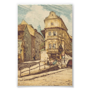 Bratislava by Richard Lux Photo Print