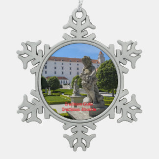 Bratislava Castle, Bratislava, Slovakia Ornament