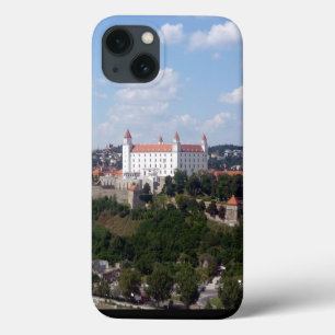 bratislava castle iPhone 13 case