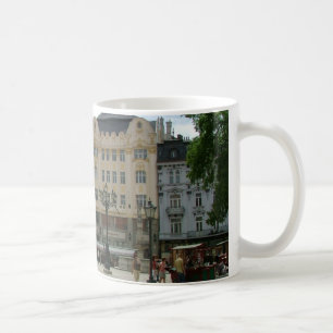 Bratislava Coffee Mug