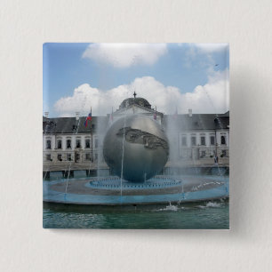 bratislava grassalkovich 2 inch square button