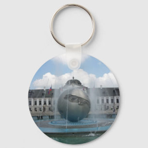 bratislava grassalkovich keychain