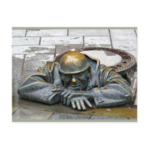 Bratislava post card