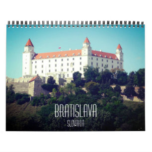 bratislava slovakia 2026 calendar