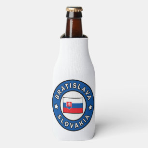 Bratislava Slovakia Bottle Cooler