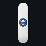 Bratislava Slovakia Skateboard<br><div class="desc">Bratislava Slovakia</div>