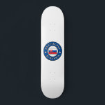 Bratislava Slovakia Skateboard<br><div class="desc">Bratislava Slovakia</div>