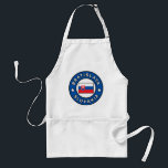 Bratislava Slovakia Standard Apron<br><div class="desc">Bratislava Slovakia</div>