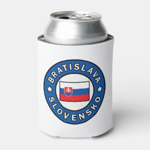 Bratislava Slovensko Can Cooler
