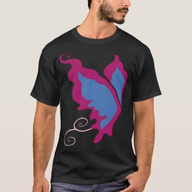 Bratz Fashion Pixiez Inspired Butterfly - Jade T-Shirt (Front)