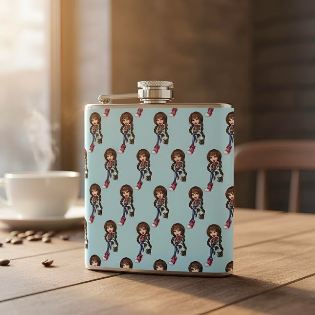 Bratz Flask (Creator Uploaded)