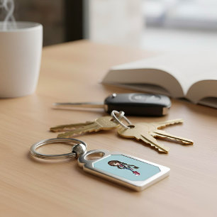 Bratz Keychain