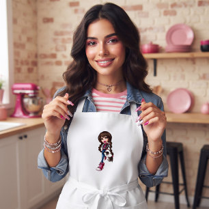 Bratz Long Apron
