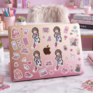 Bratz Sticker