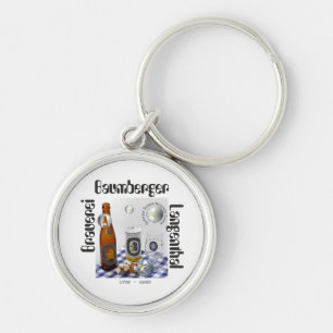 Brauerei Baumberger Langenthal Schlüsselanhänger Keychain