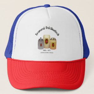 Brauerei Reichenbach Zollikofen Cap Truckerkappe