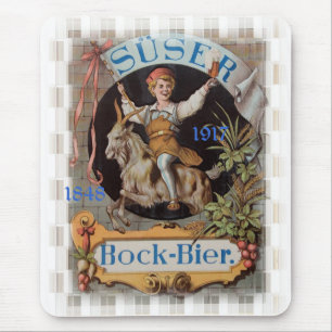 Brauerei Unterengadin Süs - Susch Mauspad Mouse Pad