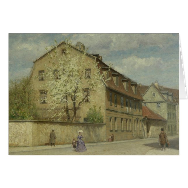Braune, Weimar (Front Horizontal)