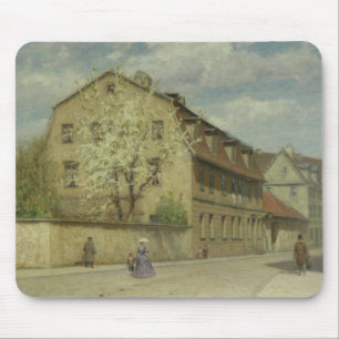Braune, Weimar Mouse Pad