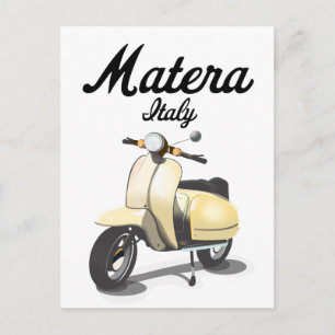 Brauneck Bavaria, Germany Ski poster Postcard