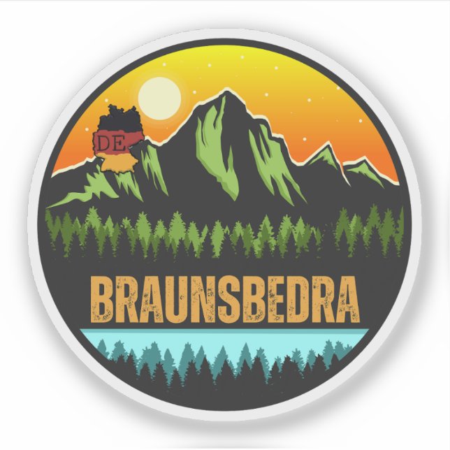 Braunsbedra, Germany (Front)