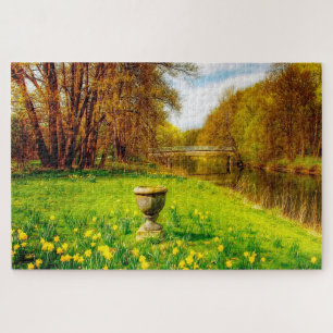 Braunschweig Germany. Jigsaw Puzzle
