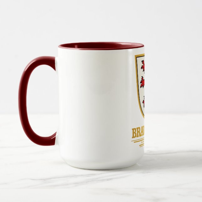 Braunschweig Mug (Left)