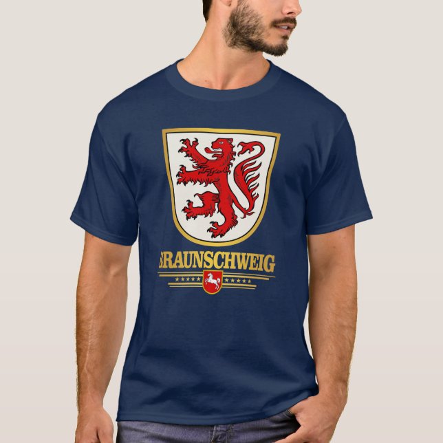 Braunschweig T-Shirt (Front)