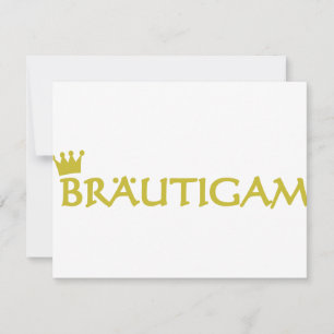 Bräutigam icon