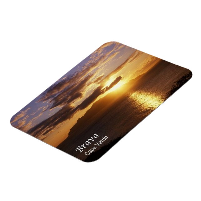 Brava - Panorama - Magnet (Left Side)