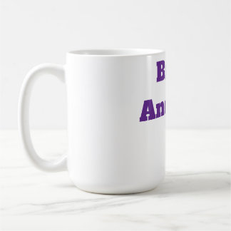 Brave and Free | Rise Above Fear and Live Bold Coffee Mug