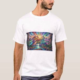 Brave and Free T-Shirt