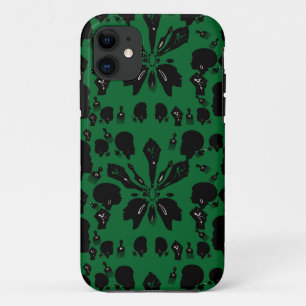 Brave & Beautiful_ iPhone 11 Case