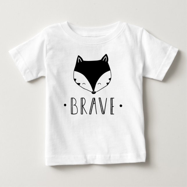 Brave Fox Bodysuit (Front)