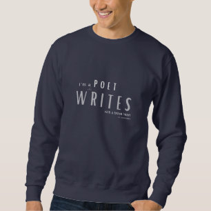 Brave Heart - Mens Sweatshirt, By H.G. Alexandre Sweatshirt