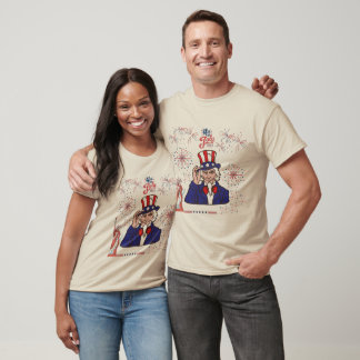 Brave hearts celebration sand T-Shirt