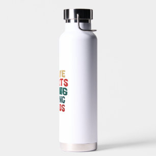 Brave hearts herong strongs hands water bottle