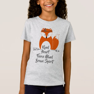 Brave Little Fox T-Shirt