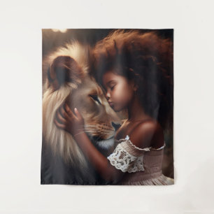 Brave Love Tapestry