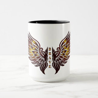Brave Mug