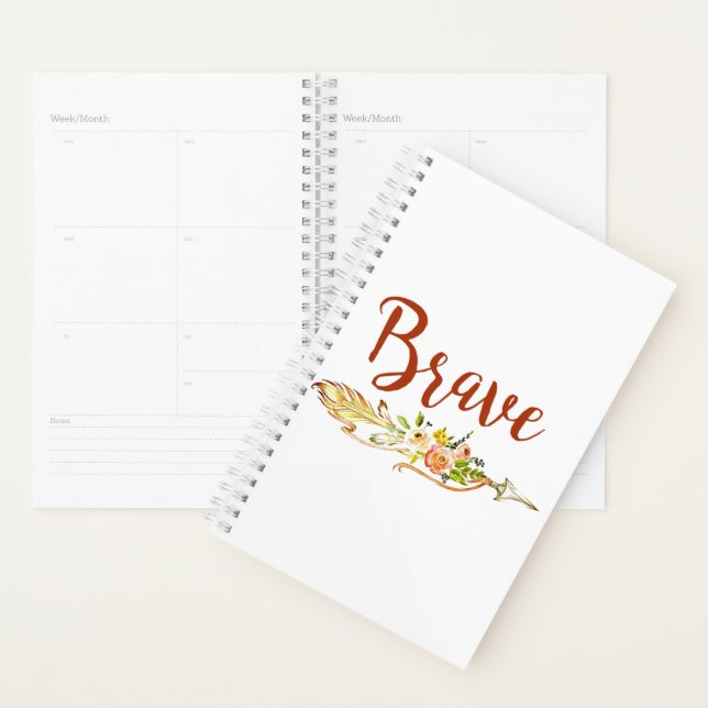 Brave Planner (Display)