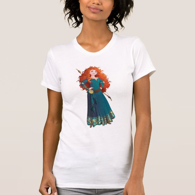 Brave Princess T-Shirt (Front)