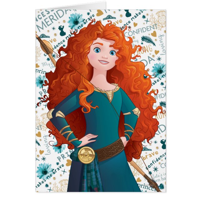 Brave Princesse (Devant)